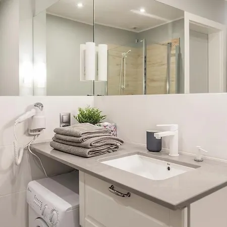 Apartamento Oliwa Gdańsk