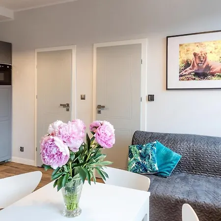 Oliwa Appartement