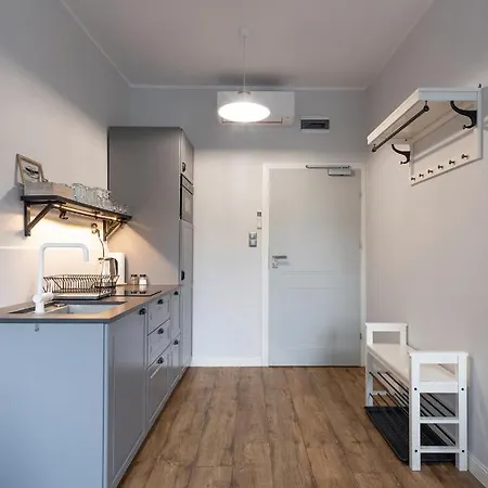 Oliwa Apartamento *