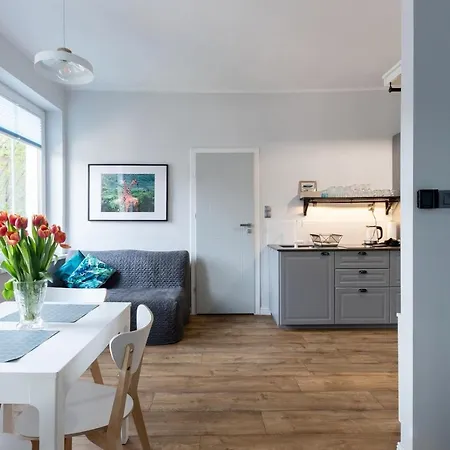 Apartamento Oliwa Gdańsk
