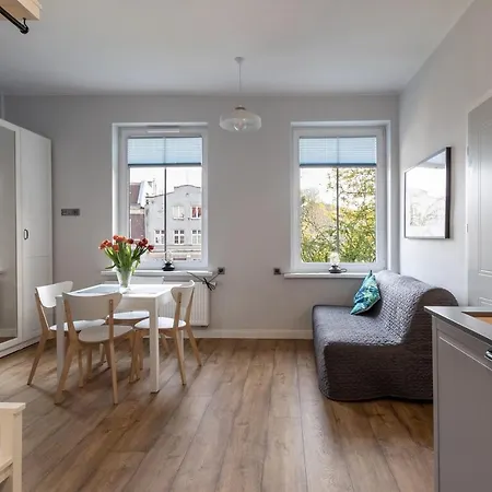 Appartement Oliwa Gdańsk