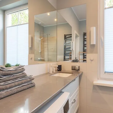 Oliwa Appartement